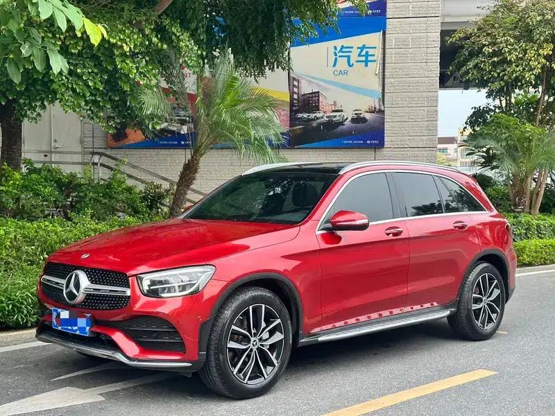 2020 Mercedes-Benz GLC Facelift: GLC 260 L 4MATIC Luxury — миниатюра 1