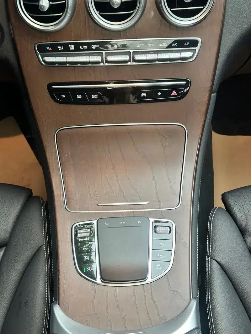 2020 Mercedes-Benz GLC Facelift: GLC 260 L 4MATIC Luxury — миниатюра 11