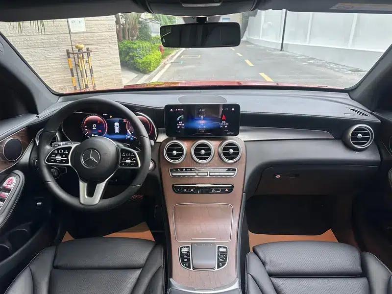 2020 Mercedes-Benz GLC Facelift: GLC 260 L 4MATIC Luxury — миниатюра 17