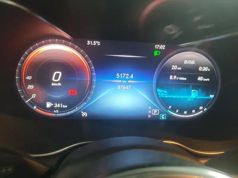 2020 Mercedes-Benz GLC Facelift: GLC 260 L 4MATIC Luxury — миниатюра 19