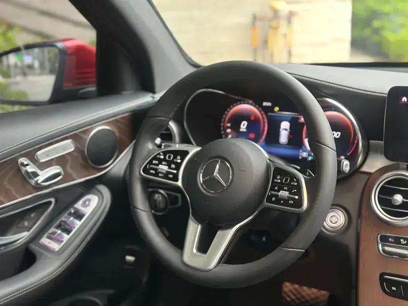 2020 Mercedes-Benz GLC Facelift: GLC 260 L 4MATIC Luxury — миниатюра 20