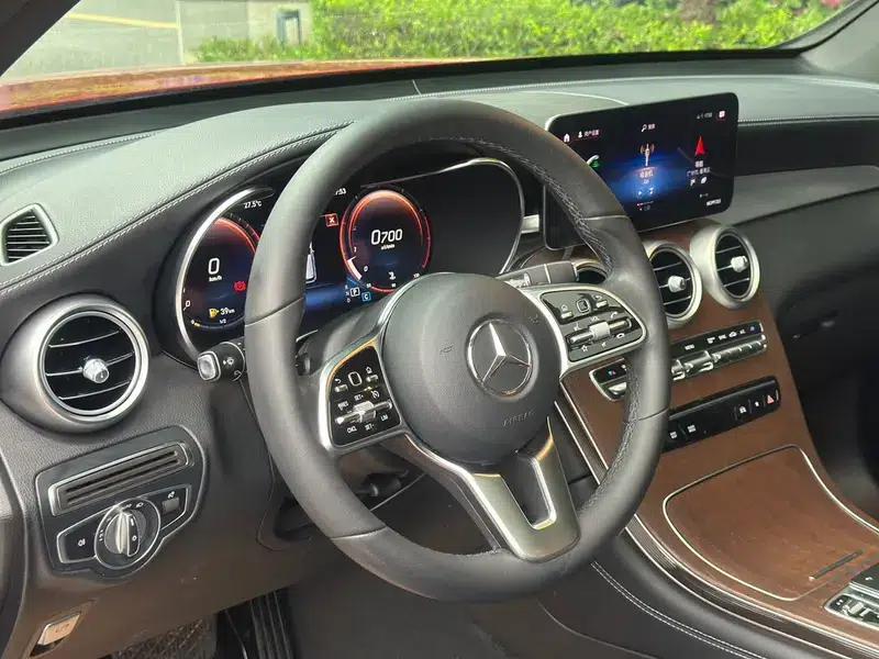 2020 Mercedes-Benz GLC Facelift: GLC 260 L 4MATIC Luxury — миниатюра 21