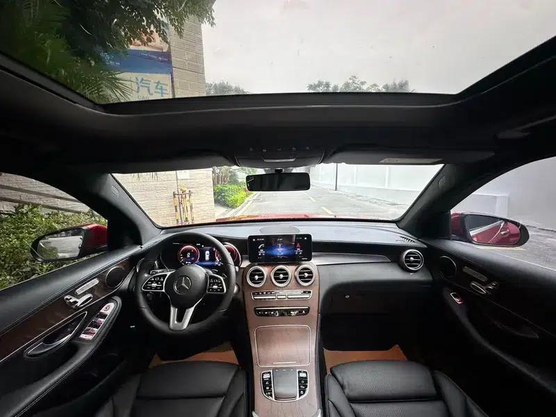 2020 Mercedes-Benz GLC Facelift: GLC 260 L 4MATIC Luxury — миниатюра 22