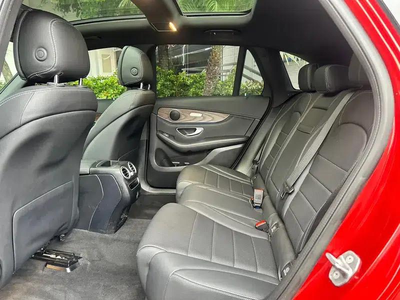 2020 Mercedes-Benz GLC Facelift: GLC 260 L 4MATIC Luxury — миниатюра 25
