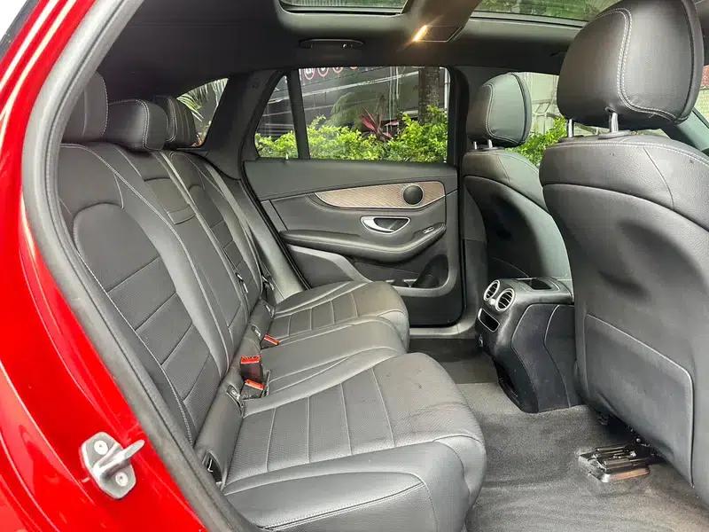 2020 Mercedes-Benz GLC Facelift: GLC 260 L 4MATIC Luxury — миниатюра 27