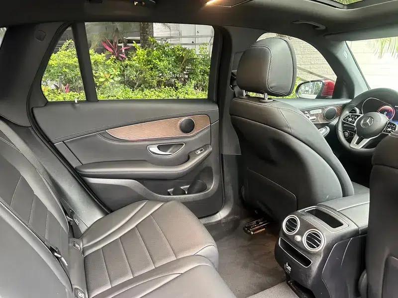 2020 Mercedes-Benz GLC Facelift: GLC 260 L 4MATIC Luxury — миниатюра 28
