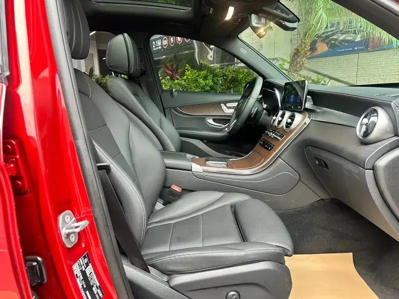 2020 Mercedes-Benz GLC Facelift: GLC 260 L 4MATIC Luxury — миниатюра 29