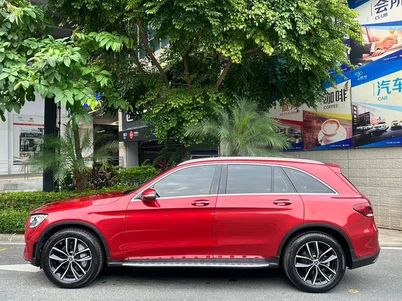 2020 Mercedes-Benz GLC Facelift: GLC 260 L 4MATIC Luxury — миниатюра 4