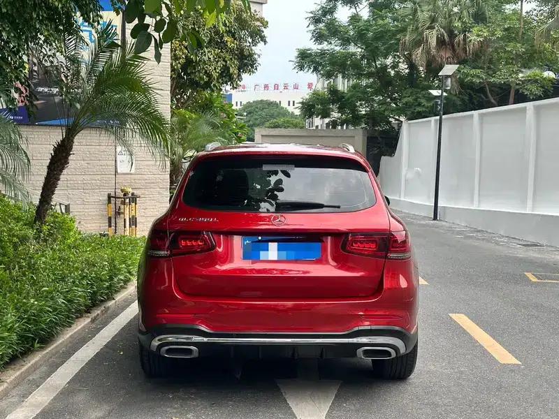 2020 Mercedes-Benz GLC Facelift: GLC 260 L 4MATIC Luxury — миниатюра 6