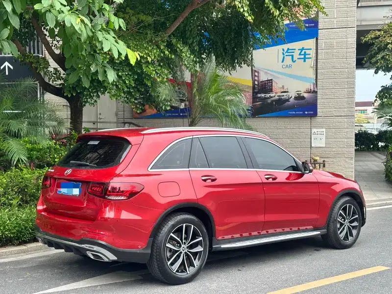 2020 Mercedes-Benz GLC Facelift: GLC 260 L 4MATIC Luxury — миниатюра 7