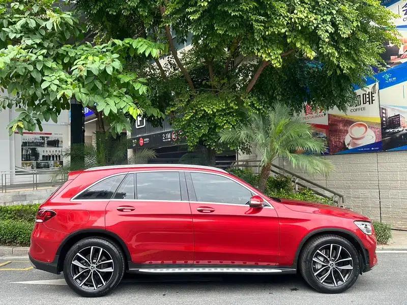 2020 Mercedes-Benz GLC Facelift: GLC 260 L 4MATIC Luxury — миниатюра 8