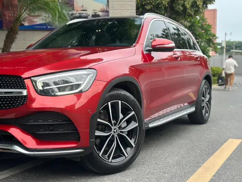 2020 Mercedes-Benz GLC Facelift: GLC 260 L 4MATIC Luxury — миниатюра 9