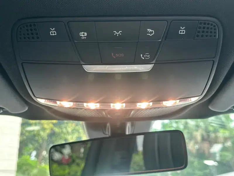 2020 Mercedes-Benz GLC Facelift: GLC 260 L 4MATIC Luxury — миниатюра 10