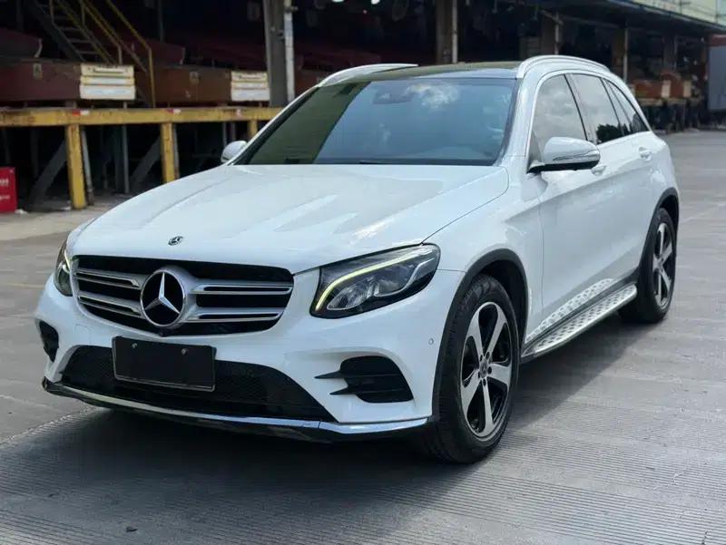 2018 Mercedes-Benz GLC Facelift: GLC 260 4MATIC Luxury — миниатюра 1