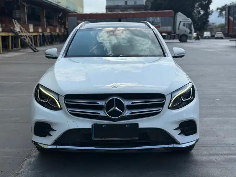 2018 Mercedes-Benz GLC Facelift: GLC 260 4MATIC Luxury — миниатюра 2