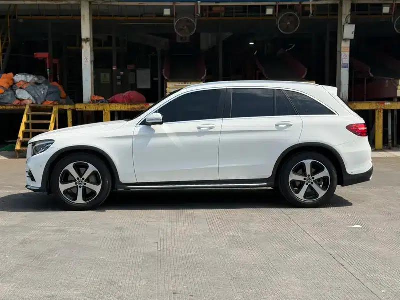 2018 Mercedes-Benz GLC Facelift: GLC 260 4MATIC Luxury — миниатюра 3
