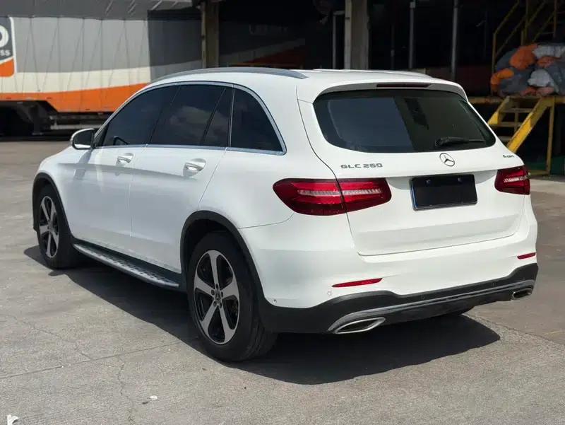 2018 Mercedes-Benz GLC Facelift: GLC 260 4MATIC Luxury — миниатюра 4