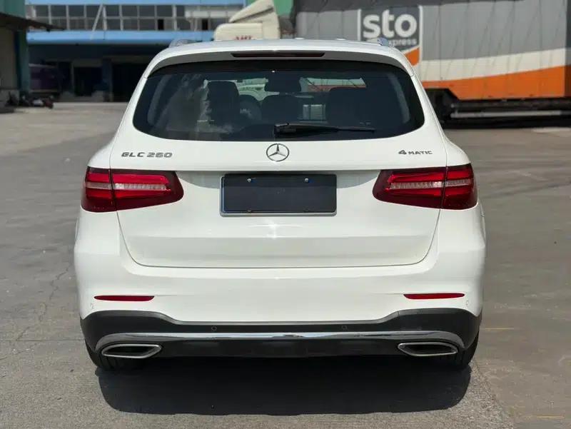 2018 Mercedes-Benz GLC Facelift: GLC 260 4MATIC Luxury — миниатюра 5