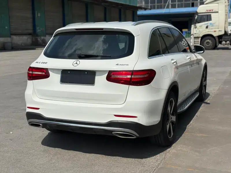 2018 Mercedes-Benz GLC Facelift: GLC 260 4MATIC Luxury — миниатюра 6