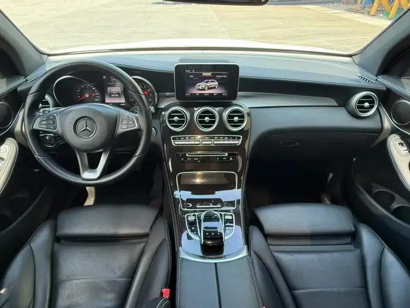 2018 Mercedes-Benz GLC Facelift: GLC 260 4MATIC Luxury — миниатюра 7