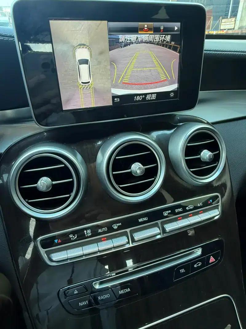 2018 Mercedes-Benz GLC Facelift: GLC 260 4MATIC Luxury — миниатюра 8