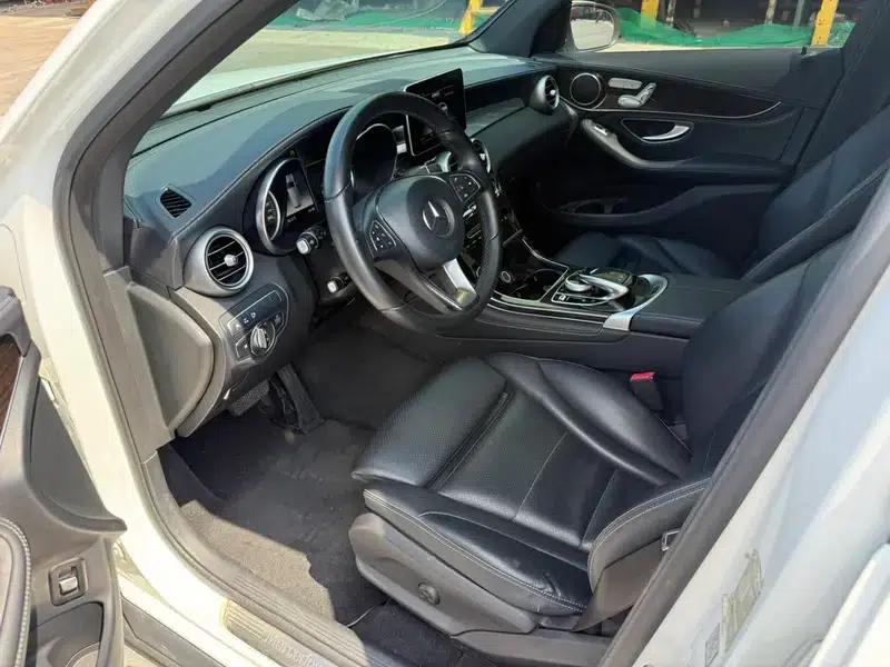 2018 Mercedes-Benz GLC Facelift: GLC 260 4MATIC Luxury — миниатюра 9