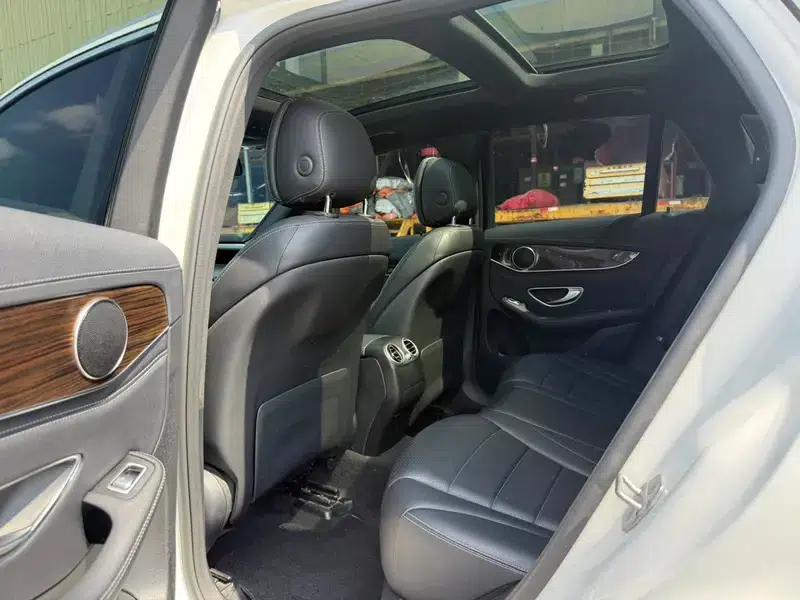 2018 Mercedes-Benz GLC Facelift: GLC 260 4MATIC Luxury — миниатюра 10