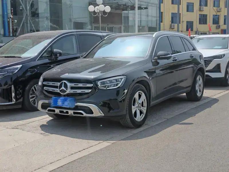 2020 Mercedes-Benz GLC Facelift: GLC 260 L 4MATIC Dynamic — миниатюра 1