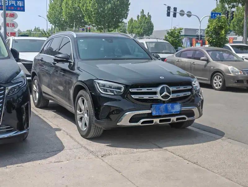 2020 Mercedes-Benz GLC Facelift: GLC 260 L 4MATIC Dynamic — миниатюра 2