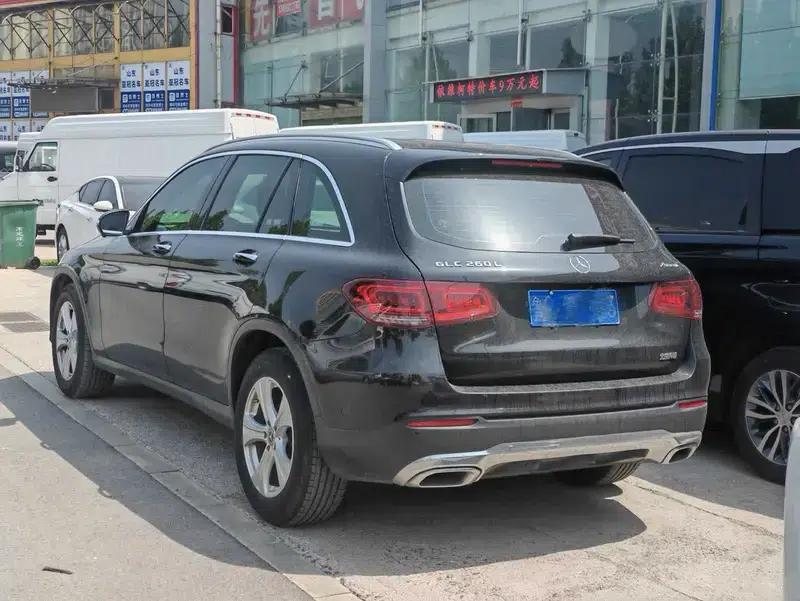 2020 Mercedes-Benz GLC Facelift: GLC 260 L 4MATIC Dynamic — миниатюра 3