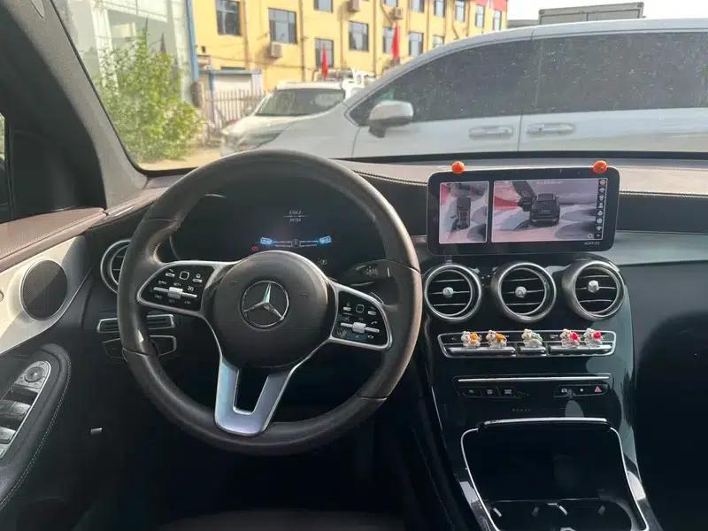 2020 Mercedes-Benz GLC Facelift: GLC 260 L 4MATIC Dynamic — миниатюра 4