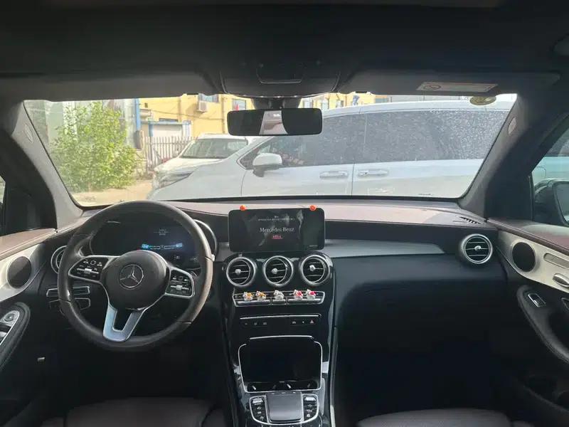 2020 Mercedes-Benz GLC Facelift: GLC 260 L 4MATIC Dynamic — миниатюра 5