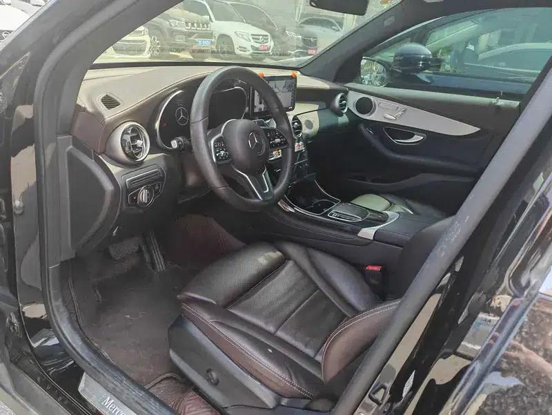 2020 Mercedes-Benz GLC Facelift: GLC 260 L 4MATIC Dynamic — миниатюра 7