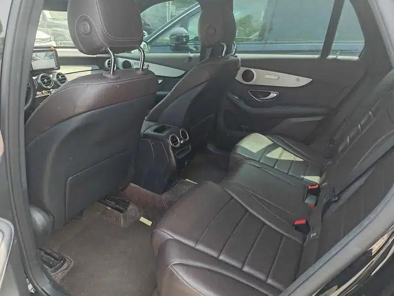 2020 Mercedes-Benz GLC Facelift: GLC 260 L 4MATIC Dynamic — миниатюра 8