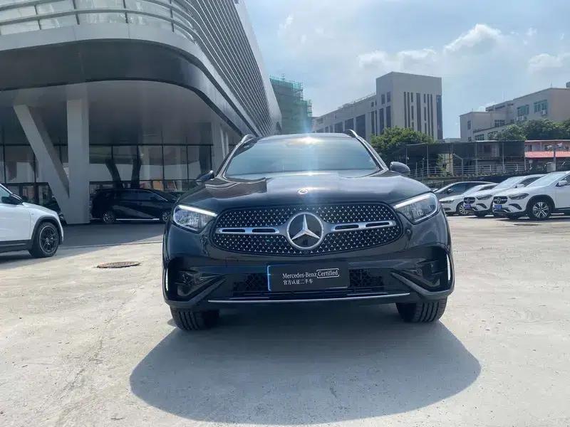 2025 Mercedes-Benz GLC 260 L 4MATIC Luxury 5-seater — миниатюра 2