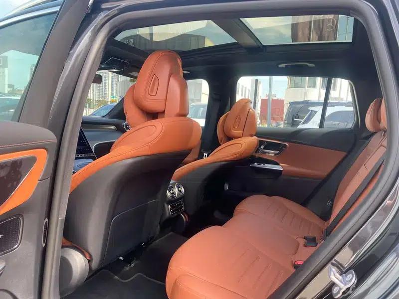 2025 Mercedes-Benz GLC 260 L 4MATIC Luxury 5-seater — миниатюра 12