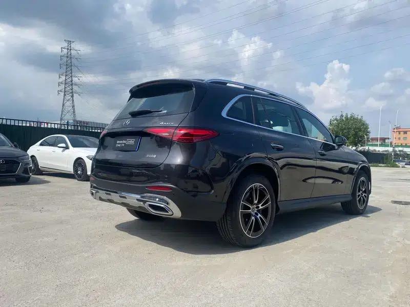 2025 Mercedes-Benz GLC 260 L 4MATIC Luxury 5-seater — миниатюра 5
