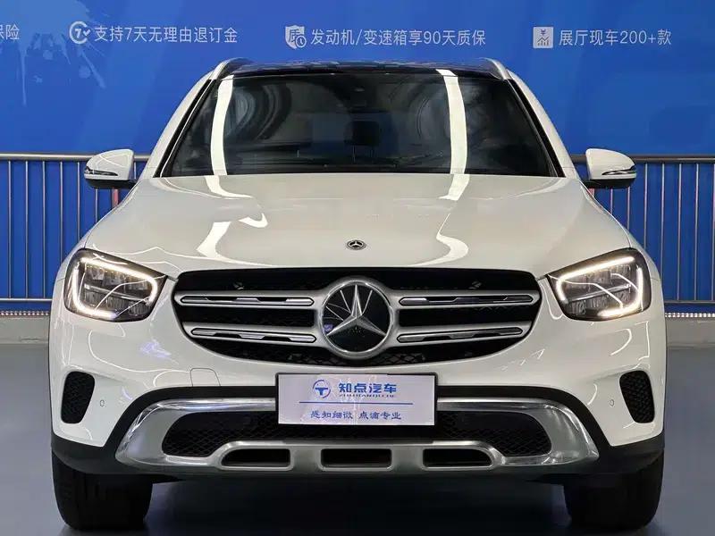 2022 Mercedes-Benz GLC Facelift: GLC 260 L 4MATIC Dynamic — миниатюра 2