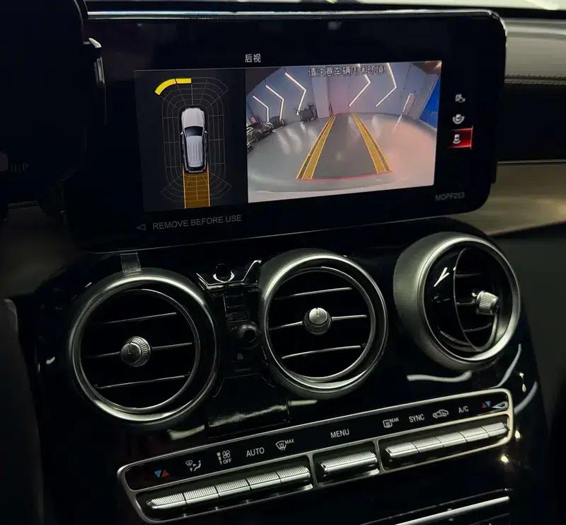 2022 Mercedes-Benz GLC Facelift: GLC 260 L 4MATIC Dynamic — миниатюра 17