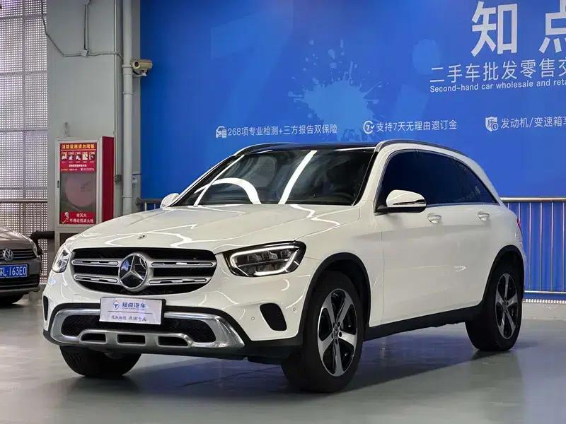 2022 Mercedes-Benz GLC Facelift: GLC 260 L 4MATIC Dynamic — миниатюра 20