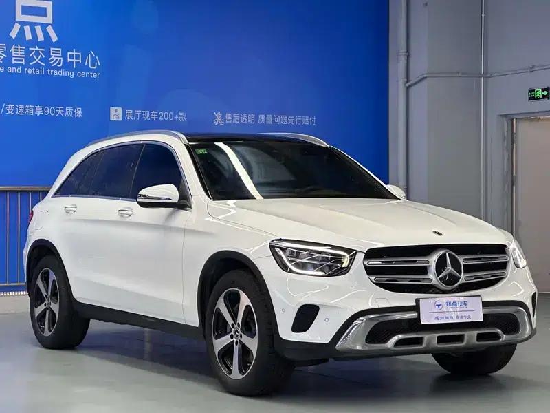 2022 Mercedes-Benz GLC Facelift: GLC 260 L 4MATIC Dynamic — миниатюра 3