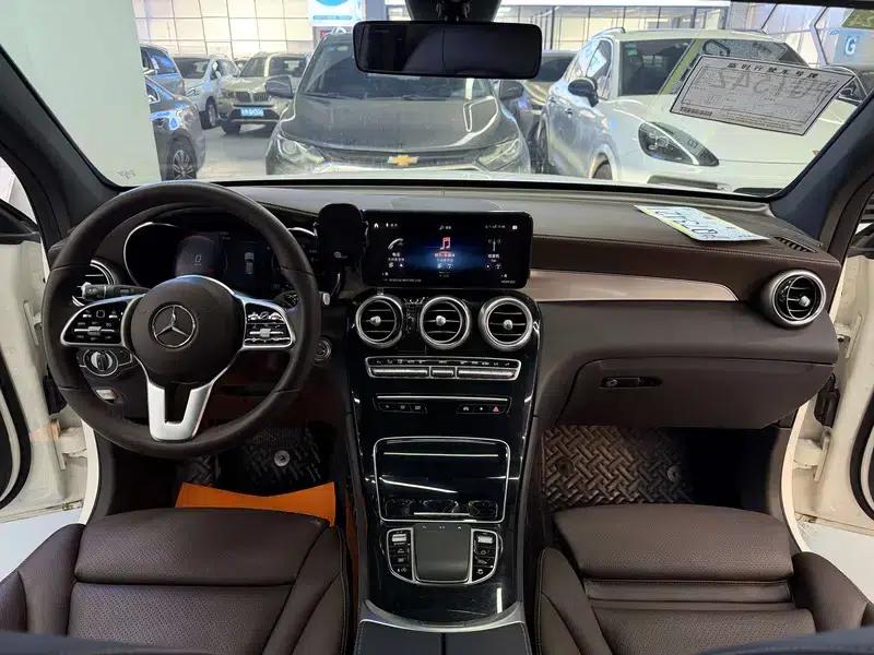 2022 Mercedes-Benz GLC Facelift: GLC 260 L 4MATIC Dynamic — миниатюра 21
