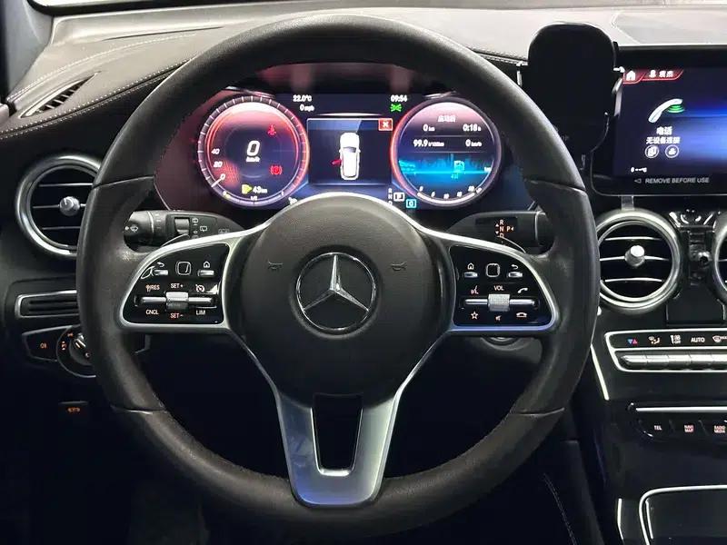 2022 Mercedes-Benz GLC Facelift: GLC 260 L 4MATIC Dynamic — миниатюра 28