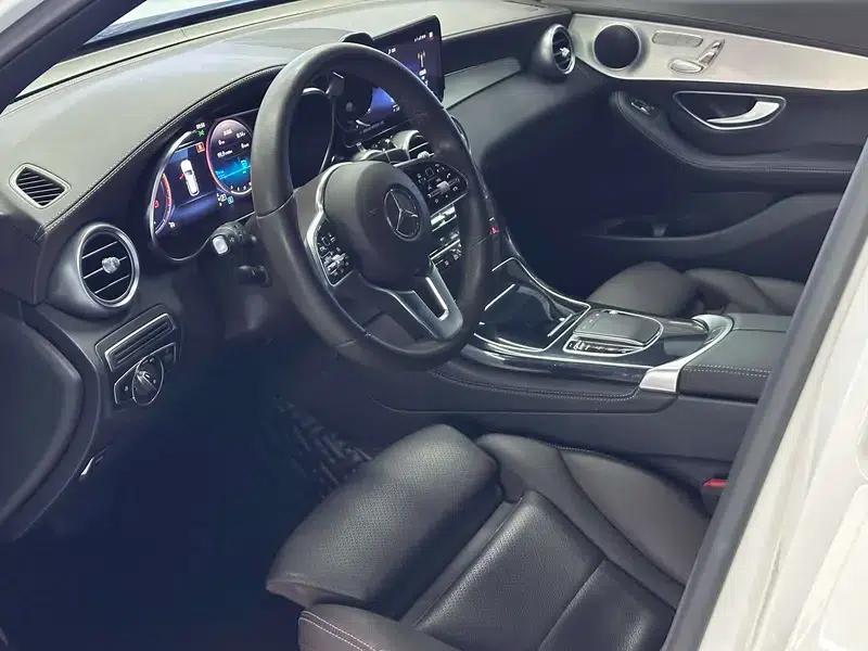 2022 Mercedes-Benz GLC Facelift: GLC 260 L 4MATIC Dynamic — миниатюра 29