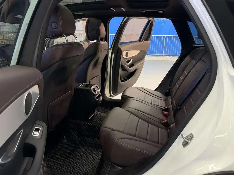 2022 Mercedes-Benz GLC Facelift: GLC 260 L 4MATIC Dynamic — миниатюра 30