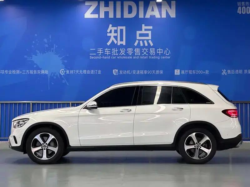 2022 Mercedes-Benz GLC Facelift: GLC 260 L 4MATIC Dynamic — миниатюра 4