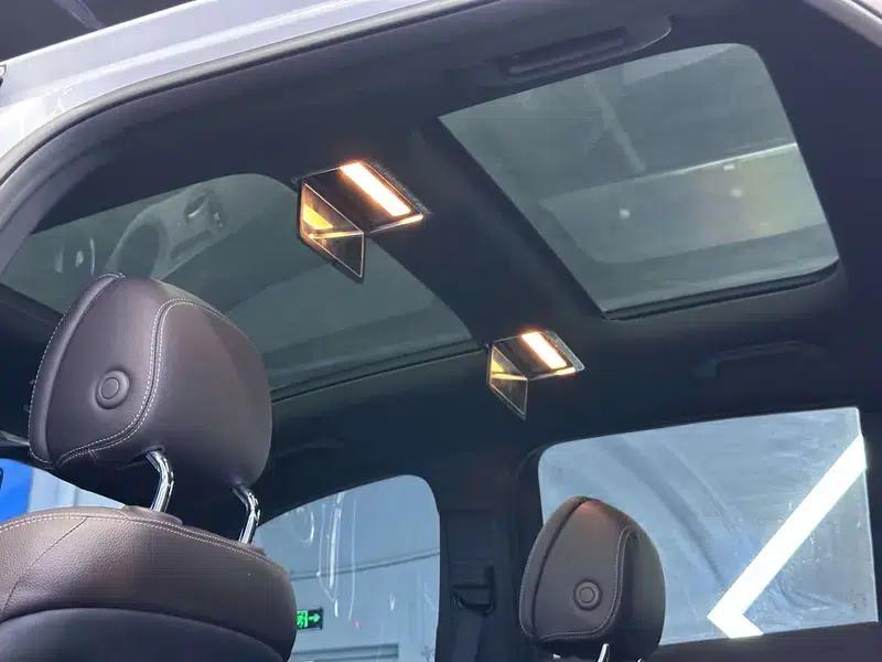 2022 Mercedes-Benz GLC Facelift: GLC 260 L 4MATIC Dynamic — миниатюра 31