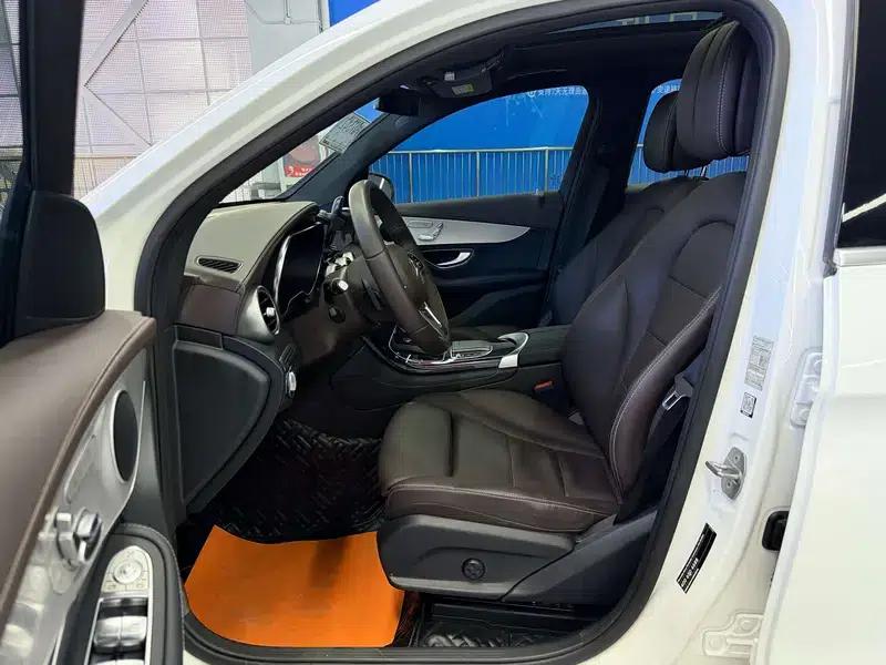 2022 Mercedes-Benz GLC Facelift: GLC 260 L 4MATIC Dynamic — миниатюра 33