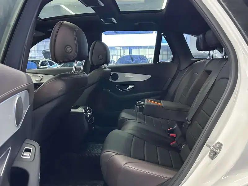 2022 Mercedes-Benz GLC Facelift: GLC 260 L 4MATIC Dynamic — миниатюра 34