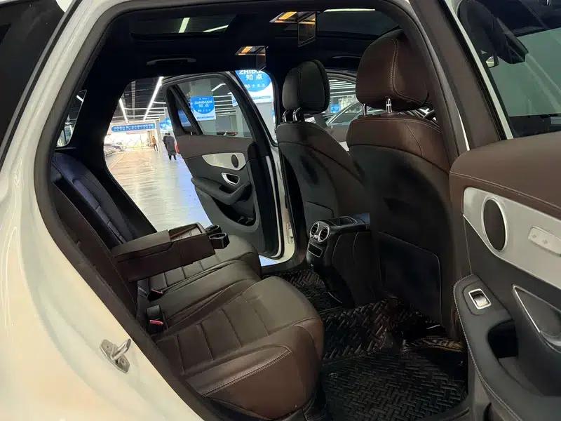 2022 Mercedes-Benz GLC Facelift: GLC 260 L 4MATIC Dynamic — миниатюра 35